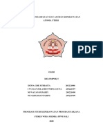 Kelompok 5 Askep Atonia Uteri PDF