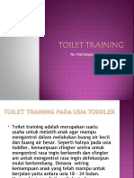 Toilet Training