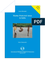 Marine Protected Areas in India