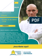 Conf. TUMORES DE GLÁNDULAS SALIVALES CONCEPTOS PDF