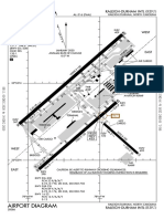 Airport Diagram: Raleigh-Durham Intl (RDU)
