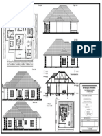 Republique Ofrwanda: Floor Plan Right View