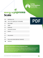 04 Modified Borg Dyspnoea Scale