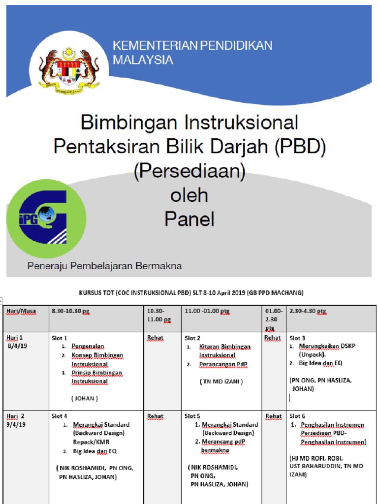 Slaid Pbd Pdf