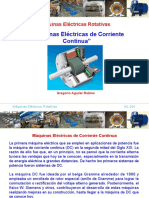 Clase 01 - Máquinas de Corriente Continua PDF