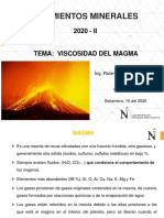 Yacimientos Minerales - Sesión 4 PDF