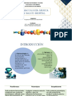 Farmacologia Basica en Salud Mental