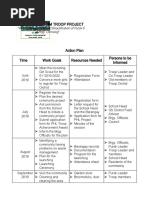 GSP ActionPlan