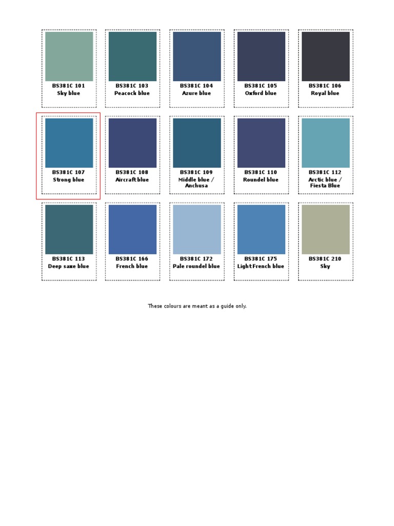 Dulux Blue Paint Colour Chart Pdf edu.svet.gob.gt
