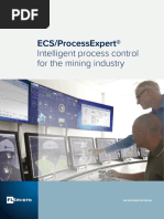 Advanced Process Control For The Minerals Industry PDF