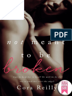 Not Meant To Be Broken - Cora Reilly PDF