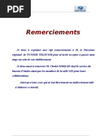 Rapport Su Stage de La Poste Tunisienne  Système postal  Business
