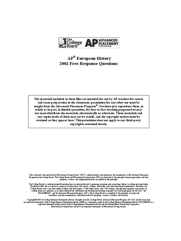2002 Industrial Revolution DBQ PDF Advanced Placement Manchester