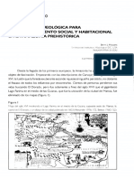 Capitulo20 Evidencia Arqueologica para El Comportamiento Social y Habitacional en La Amazonia Prehispanica PDF