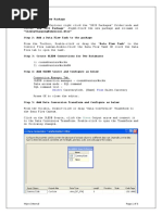 MS-SSIS Lab Material: Select From