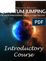 Quantum Jumping Intro Course