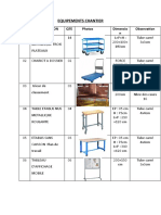 Equipements Hangar 2