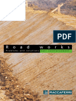 2-1 Soil Reinforcement Works PDF