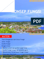 10 Pertemuan 9 - Konsep Fungsi