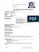 Pia Delos Santos Espanillo Resume 1 PDF