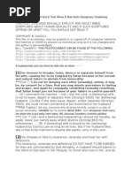 6 Ways Husbands Cause Mate 2 Sin