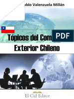 TÃ Picos Del Comercio Exterior Chileno