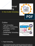 Computational Thinking 12 - Non-conflict-Scheduling PDF