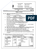 1st Semi Prelium Chp. 1, 3, 4, 5, 6 (40 Marks) Dt. 07.12.2020 (All Branch)