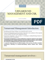 Turnaround Management, CSR,.pptx