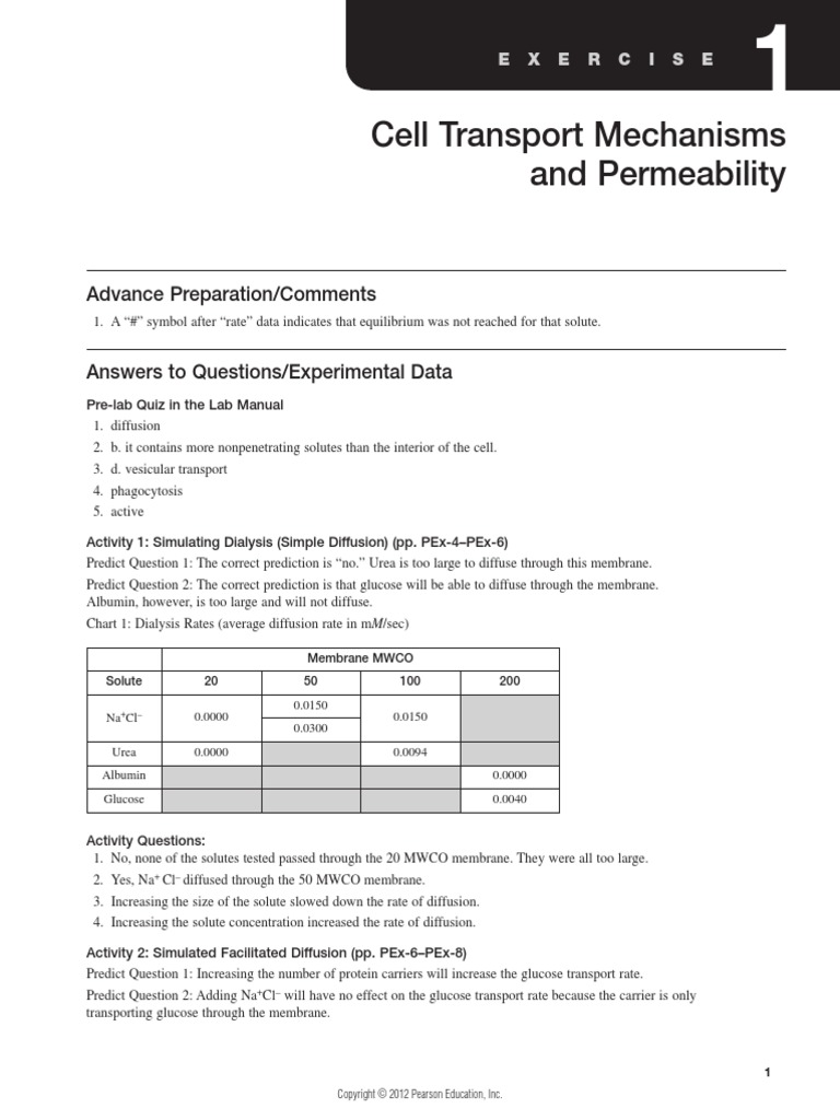 physioex exercise 12 serological testing answers