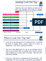 OFS-QHSE Lock Out & Tag Out