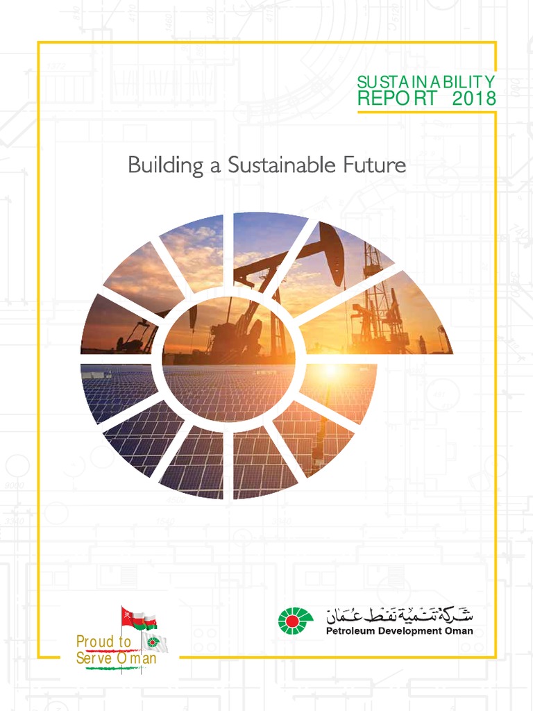 Pdo Sr 18 Ea Enhanced Oil Recovery Oman