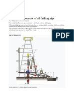 Unit 1 4th Topic Oil Rig System