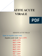 Hepatite Acute Virale