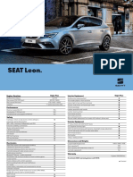 SEAT Leon 1.2 TSI 