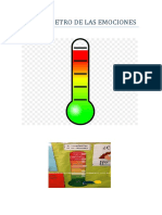 Termómetro de Las Emociones