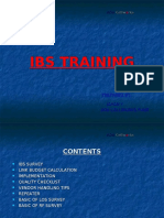 -IBS-Training-Module