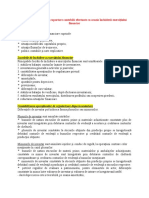 Lucrările de Închidere A Exerciţiului Financiar