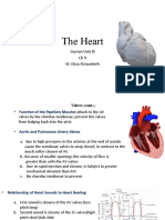 The Heart: Guyton Unit III Ch9 Dr. Ebaa Alzayadneh