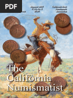 The California Numismatist