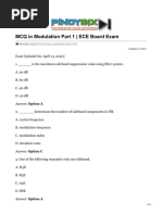 pinoybix.org-MCQ in Modulation Part 1  ECE Board Exam