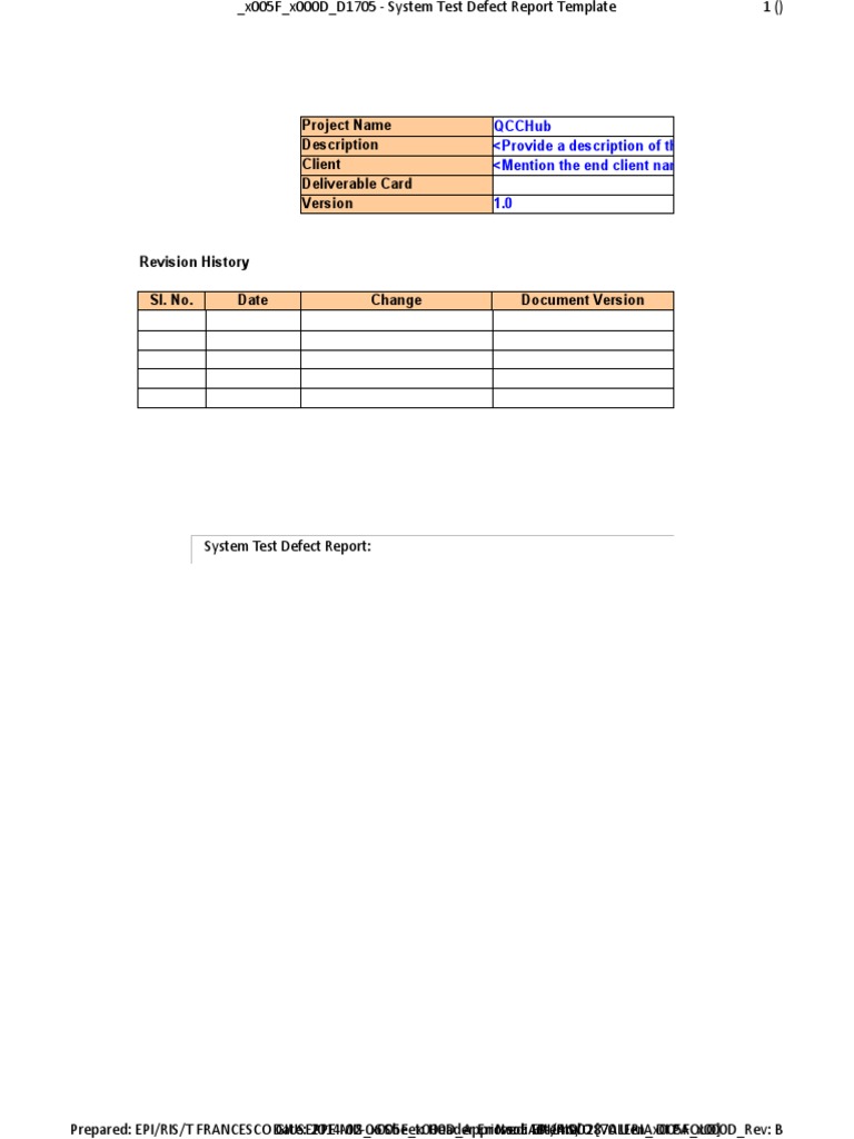 Final - Test - Defect - Report June - Comment | PDF | Login | User ...