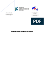 Inducerea Travaliului PDF