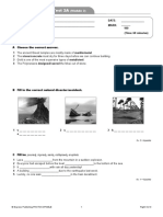 04 Right On 3 - Test 2A - Mod 2 FINAL