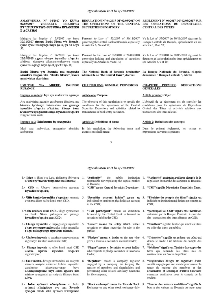 Csd Regulation Pdf : Réguler ses émotions – YXYKU
