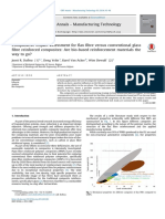 Comparative Impact Assessment For Flax Fibre Versus Conventional G 2014 CIRP