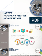 Asyst Compro Competition 2020 - Juklak