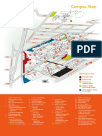 Campus Map: ST Adium Drive (Bus I-94)