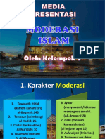 Moderasi Islam