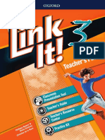 Link It Level3 Teachers Pack PDF